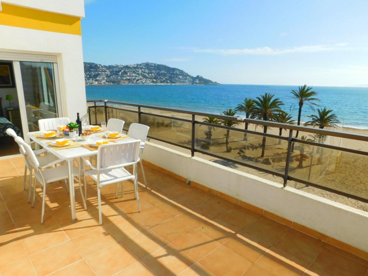 Gmid Immo Apartamento Oasis Atico Roses Exterior photo