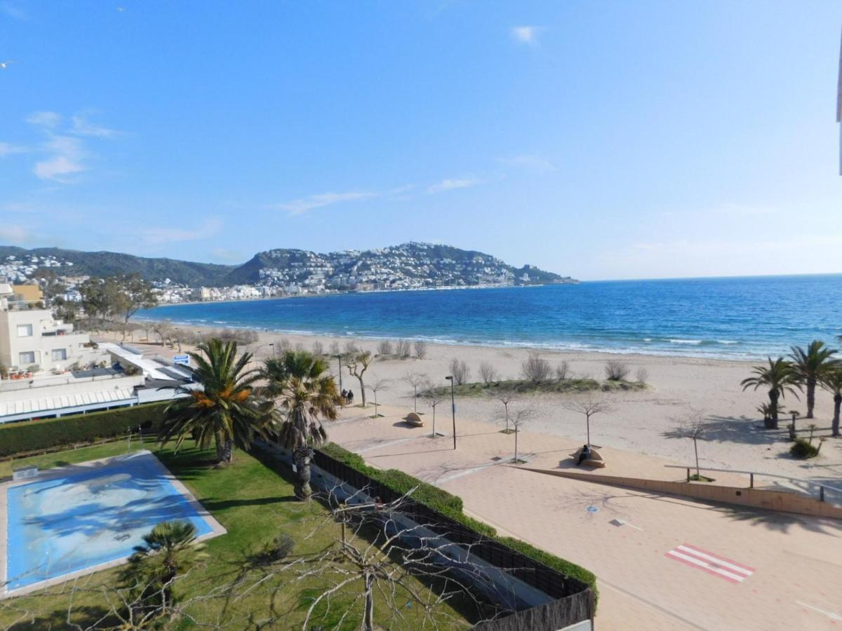 Gmid Immo Apartamento Oasis Atico Roses Exterior photo