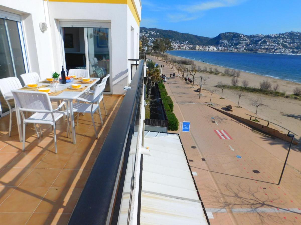Gmid Immo Apartamento Oasis Atico Roses Exterior photo
