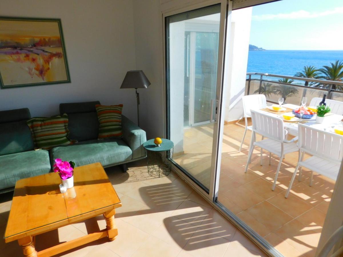 Gmid Immo Apartamento Oasis Atico Roses Exterior photo