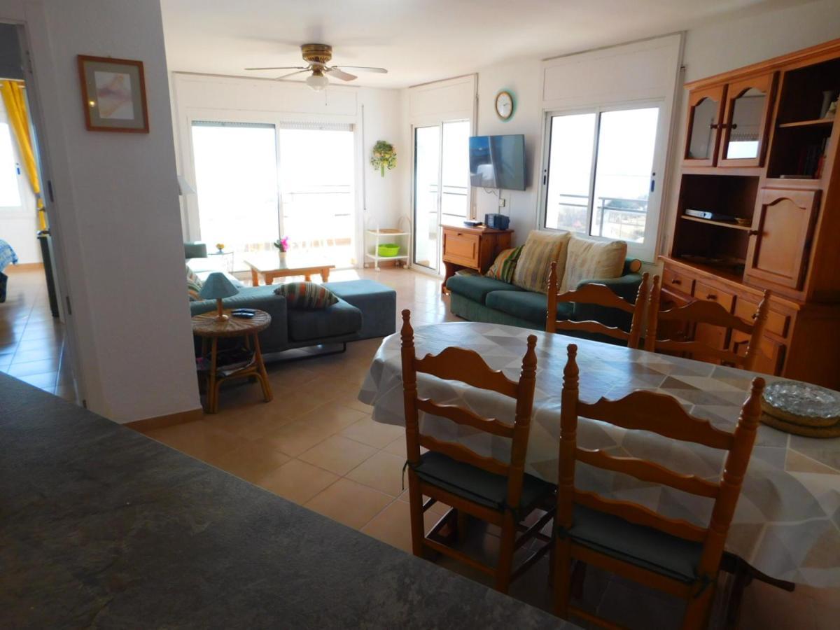 Gmid Immo Apartamento Oasis Atico Roses Exterior photo