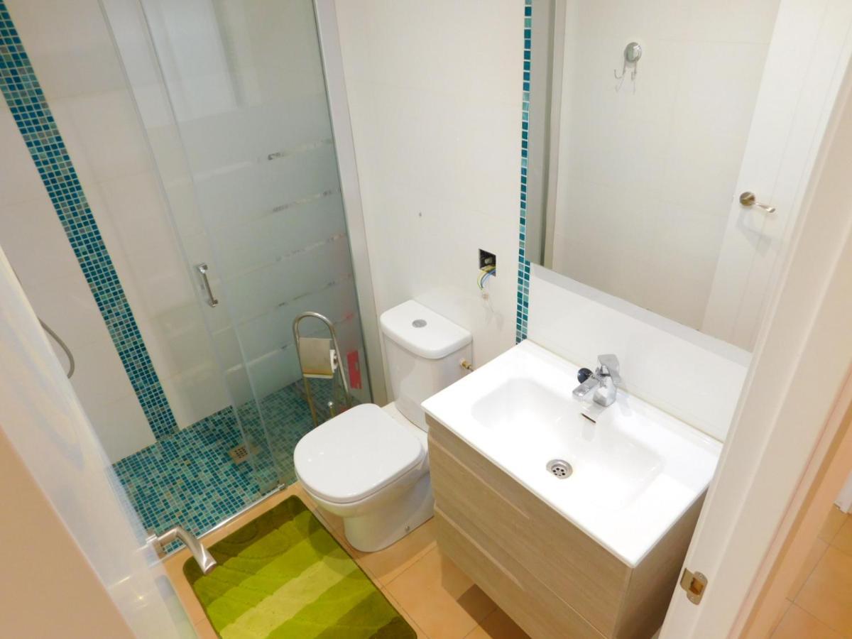 Gmid Immo Apartamento Oasis Atico Roses Exterior photo