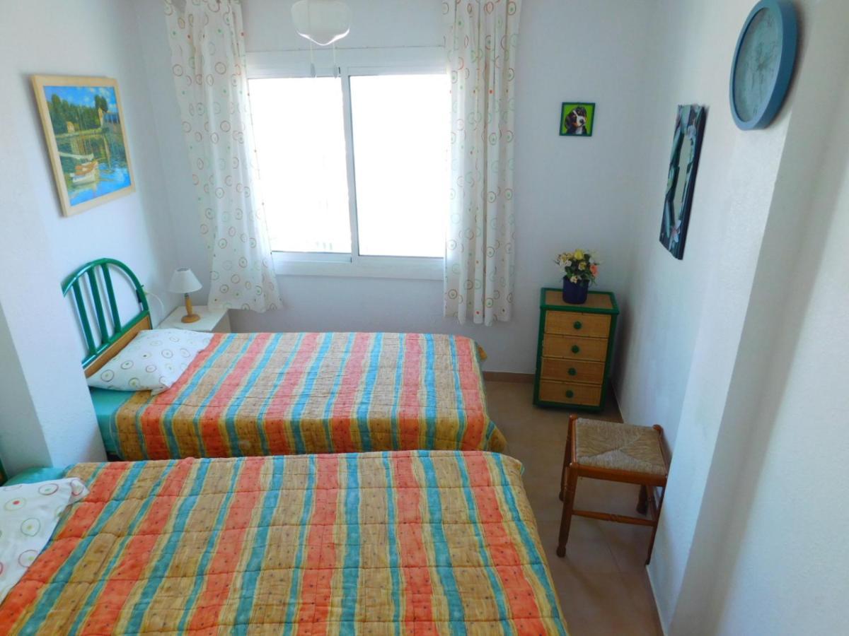 Gmid Immo Apartamento Oasis Atico Roses Exterior photo