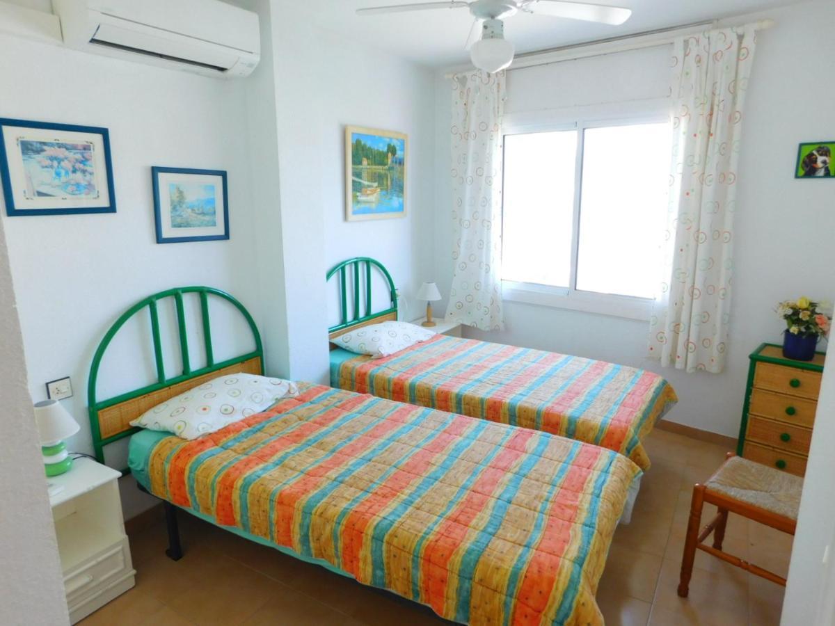 Gmid Immo Apartamento Oasis Atico Roses Exterior photo