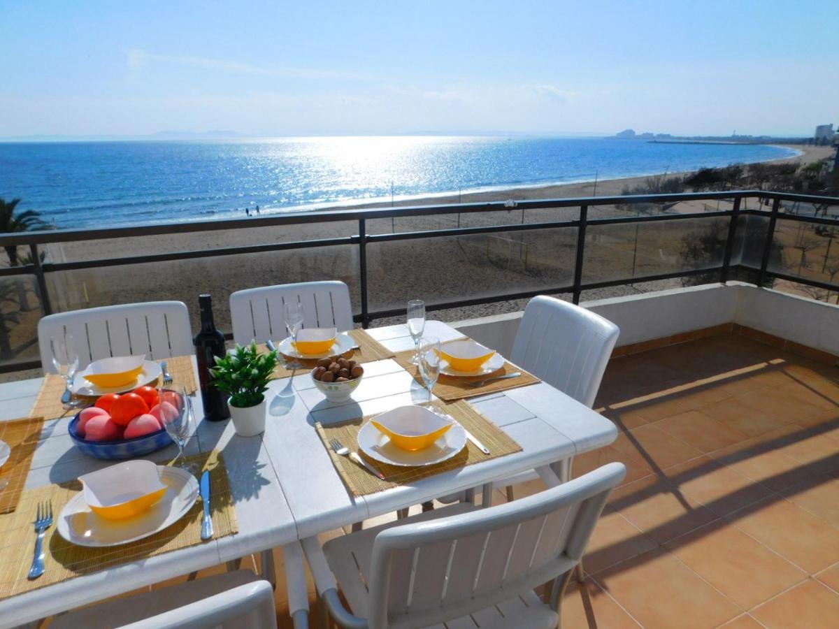 Gmid Immo Apartamento Oasis Atico Roses Exterior photo